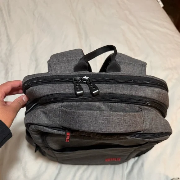 Netflix Backpack - Picture 7 of 7